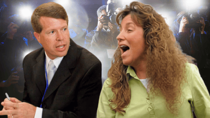SEE: Michelle Duggar Passionately DEFENDS Her Family in Explosive Footage: ‘You Have No Right to Be Here!’