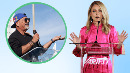 Piers Morgan & Kelly Ripa’s Producer React to Howie Mandel’s Sincere Apology Following Awkward On-Air Moment