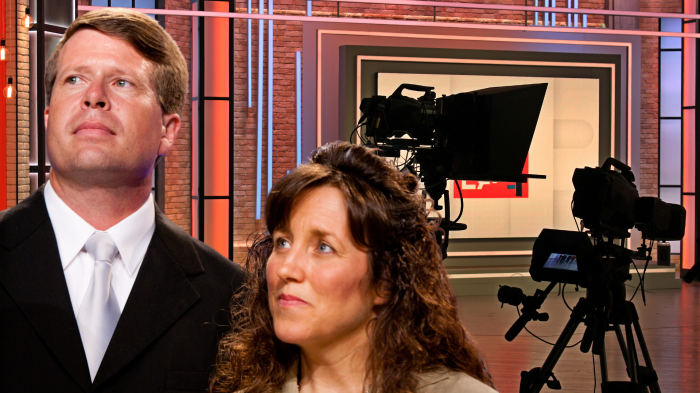 Duggars statement on Joseph