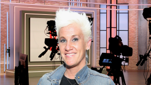 Anne Burrell