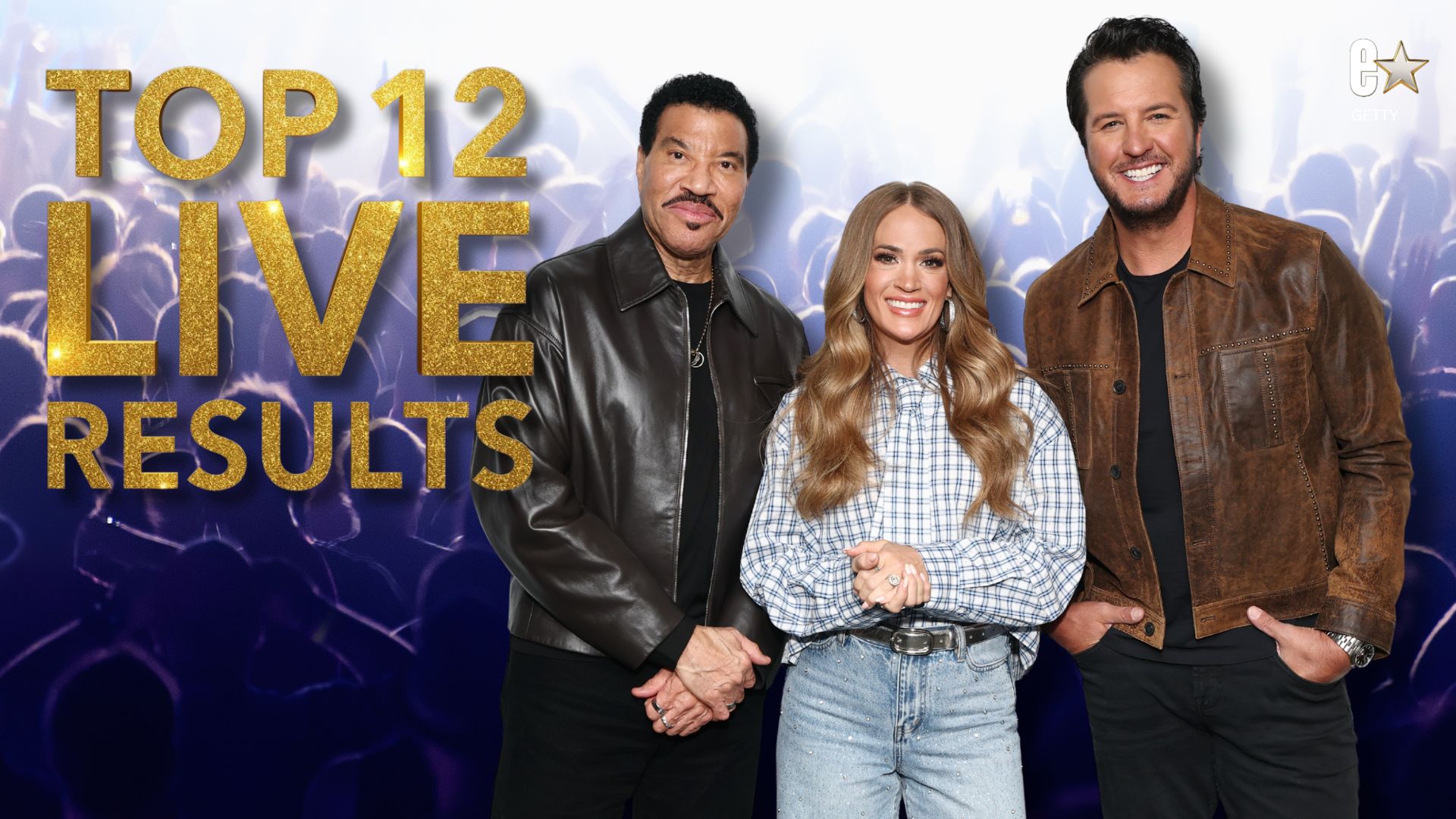 American Idol 2026 Top 12