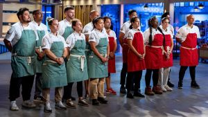 Top Chef season 23 chefs