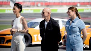 Kristen Kish, Tom Colicchio, Gail Simmons