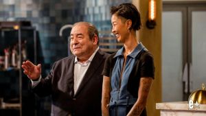 Emeril Lagasse, Kristen Kish