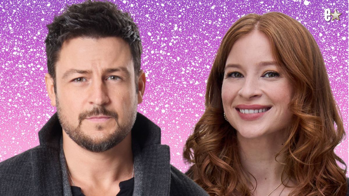 Tyler Hynes, Stacey Farber