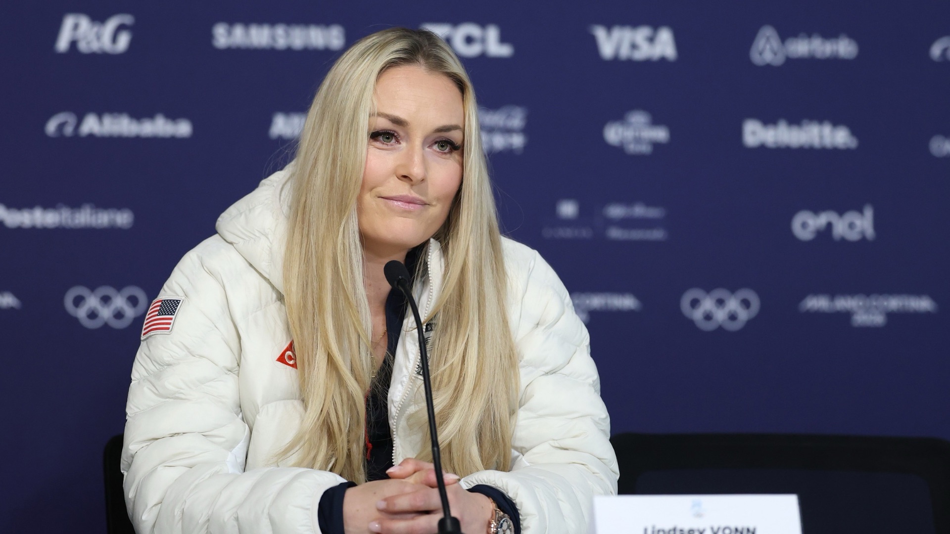 Lindsey Vonn