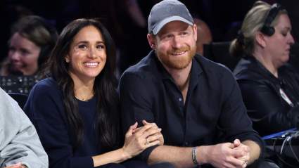 Meghan Markle Shares Rare Moment With Daughter Lilibet in Photo Taken by Prince Harry