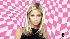 SARAH MICHELLE GELLAR