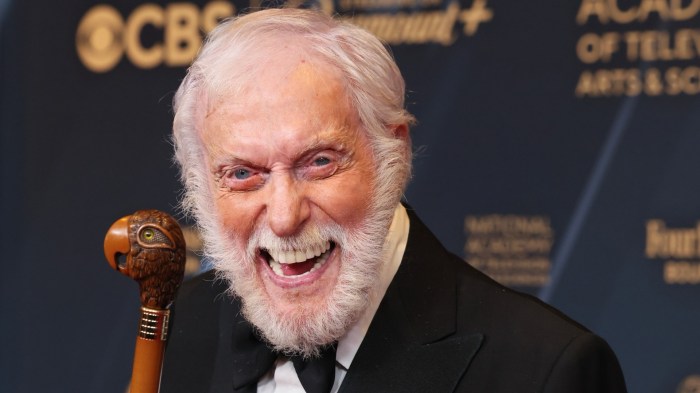 Dick van dyke