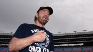 chuck norris