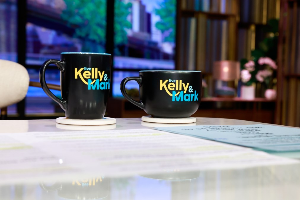 LIVE WITH KELLY AND MARK - Kelly Ripa and Mark Consuelos co-host âLive with Kelly and Markâ, with coverage airing on March 24, 2026. 