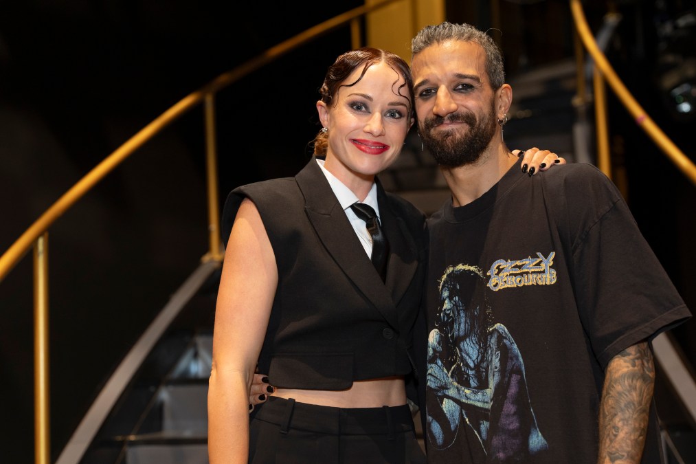 WHITNEY LEAVITT, MARK BALLAS