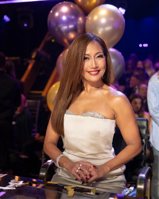 CARRIE ANN INABA