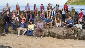 Survivor 50 Cast