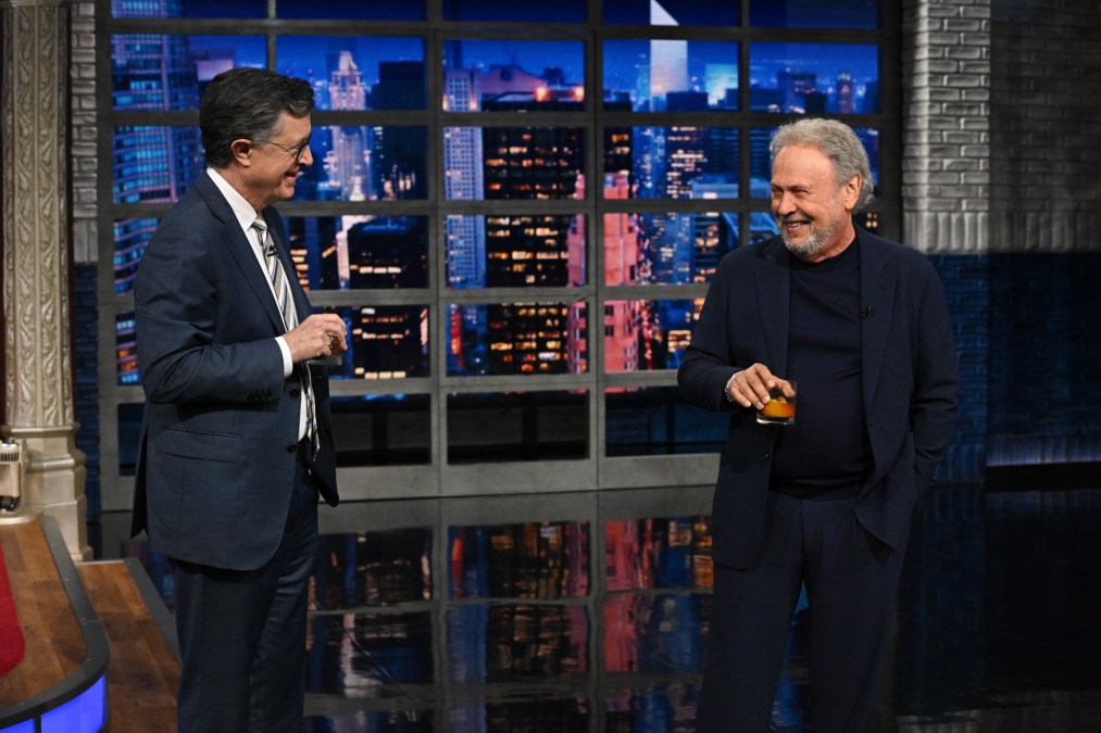 The Late Show with Stephen Colbert