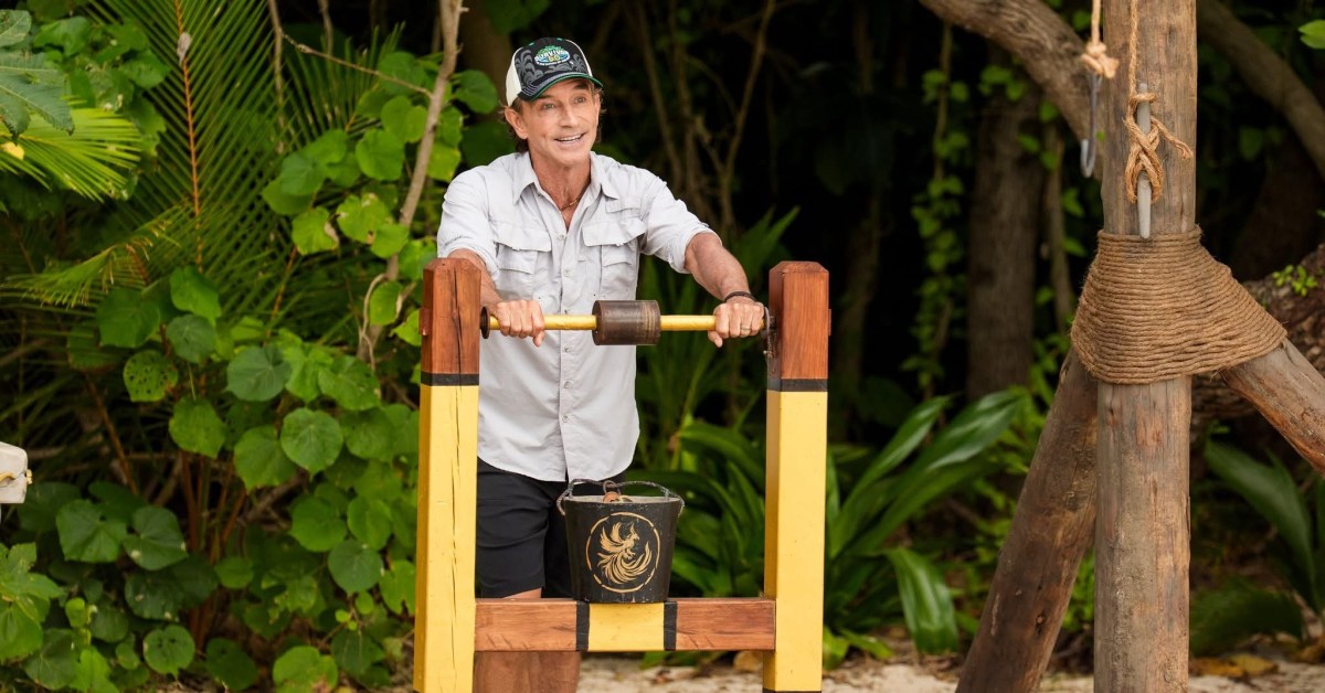 Jeff Probst
