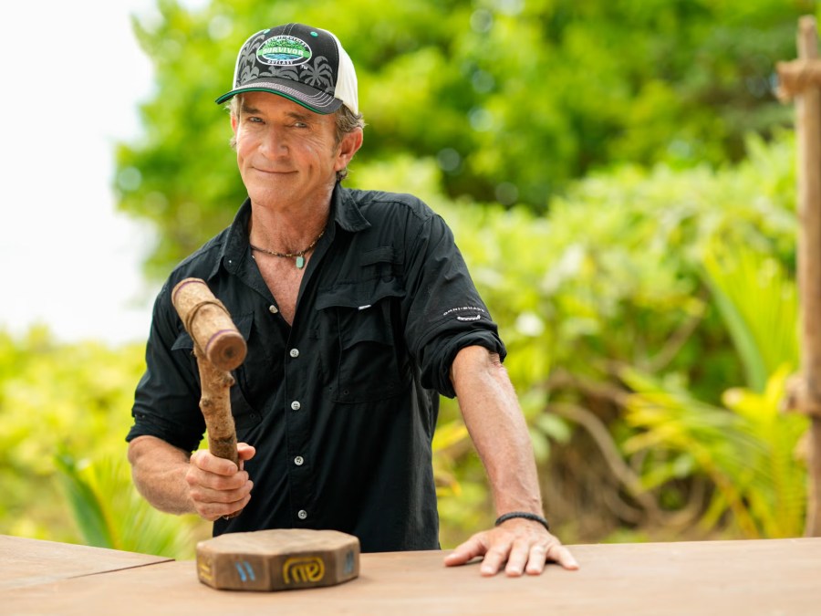 Jeff Probst