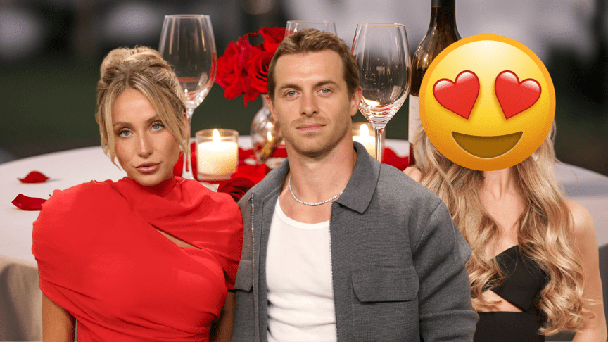 Alix Earle and Braxton Berrios