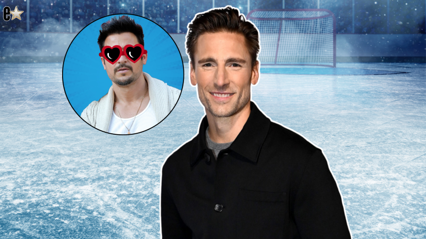 Tyler Hynes, Andrew Walker