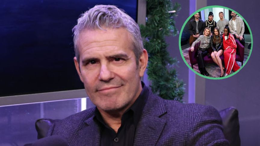 Andy Cohen Summer House