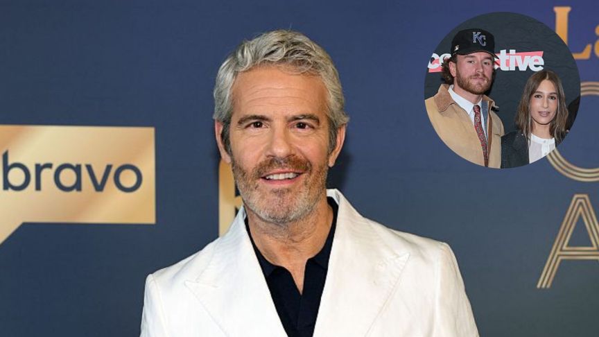 Andy Cohen West Wilson Amanda Batula