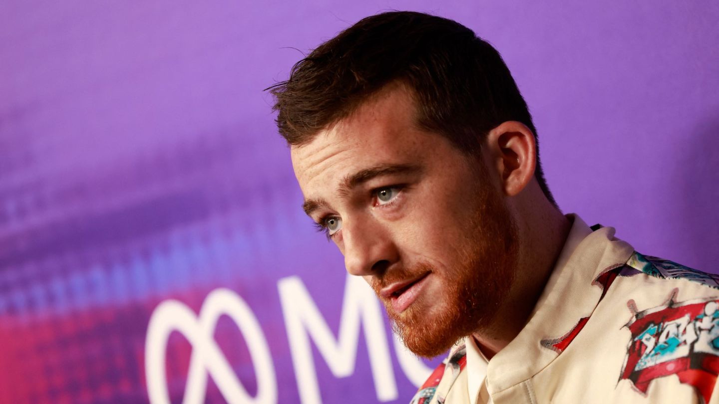 Angus Cloud, Euphoria