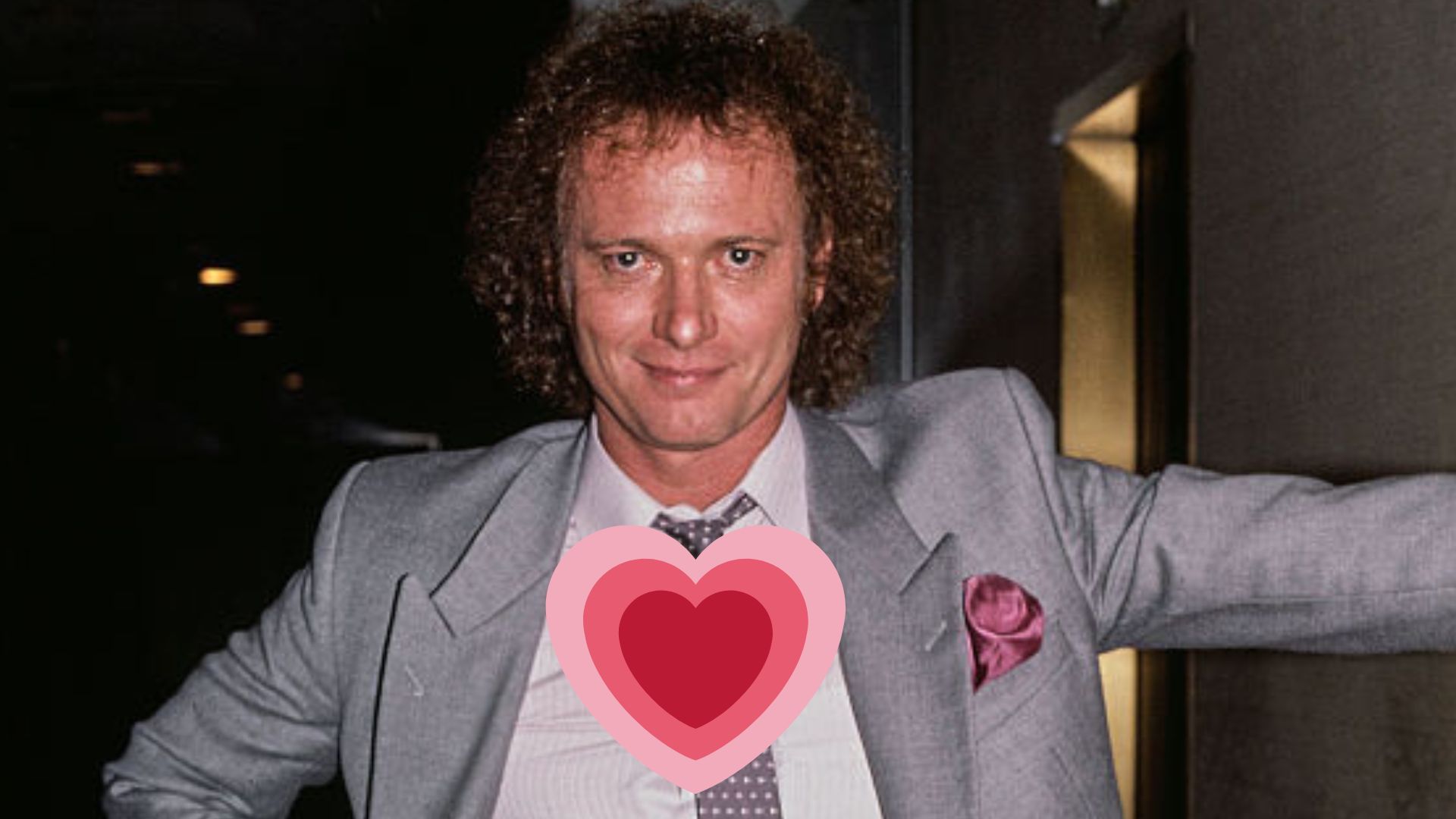 General Hospital's Anthony Geary