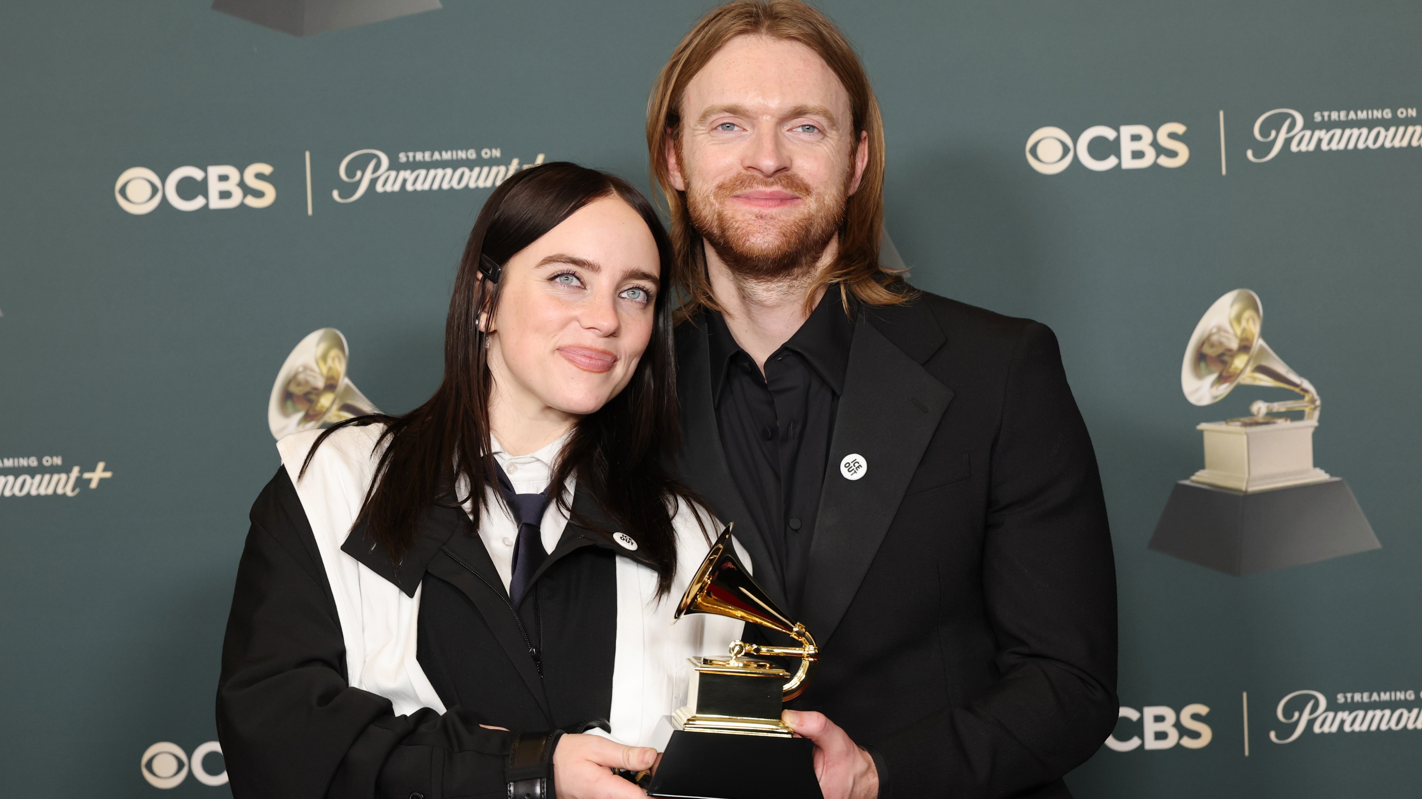 Billie Eilish Shuts Down Finneas Falling-Out Rumors