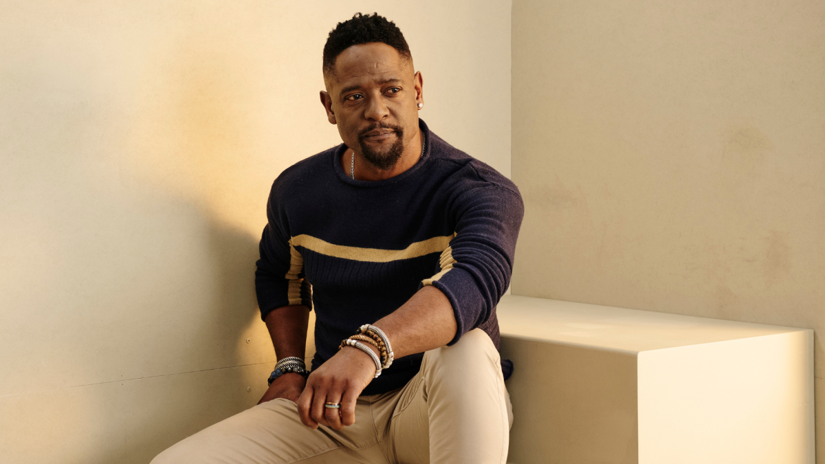 Blair Underwood
