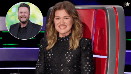 The Understandable Reason Kelly Clarkson Said She Was Happy Blake Shelton Stayed Away From ‘The Voice’ This Season