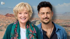 Christine Ebersole, Tyler Hynes