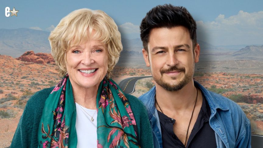 Christine Ebersole, Tyler Hynes