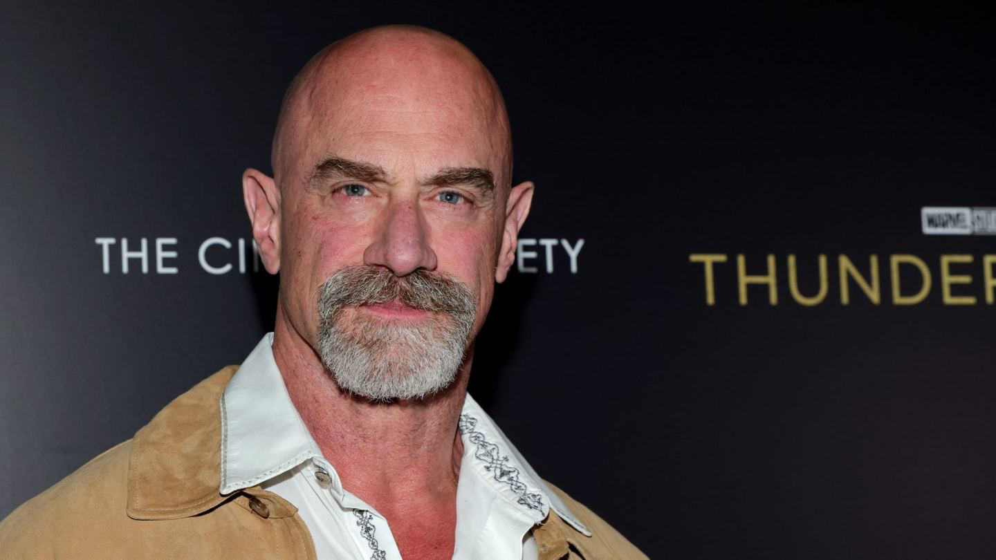 Christopher Meloni, Law & Order: Organized Crime, NBC