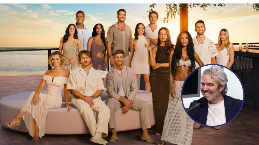 Summer House cast Andy Cohen