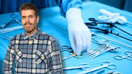 Perez Hilton Rushed Back to Hospital for Another Emergency Surgery