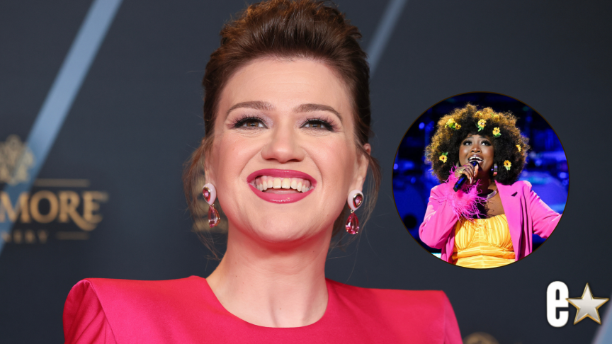 Kelly Clarkson Alexia Jayy