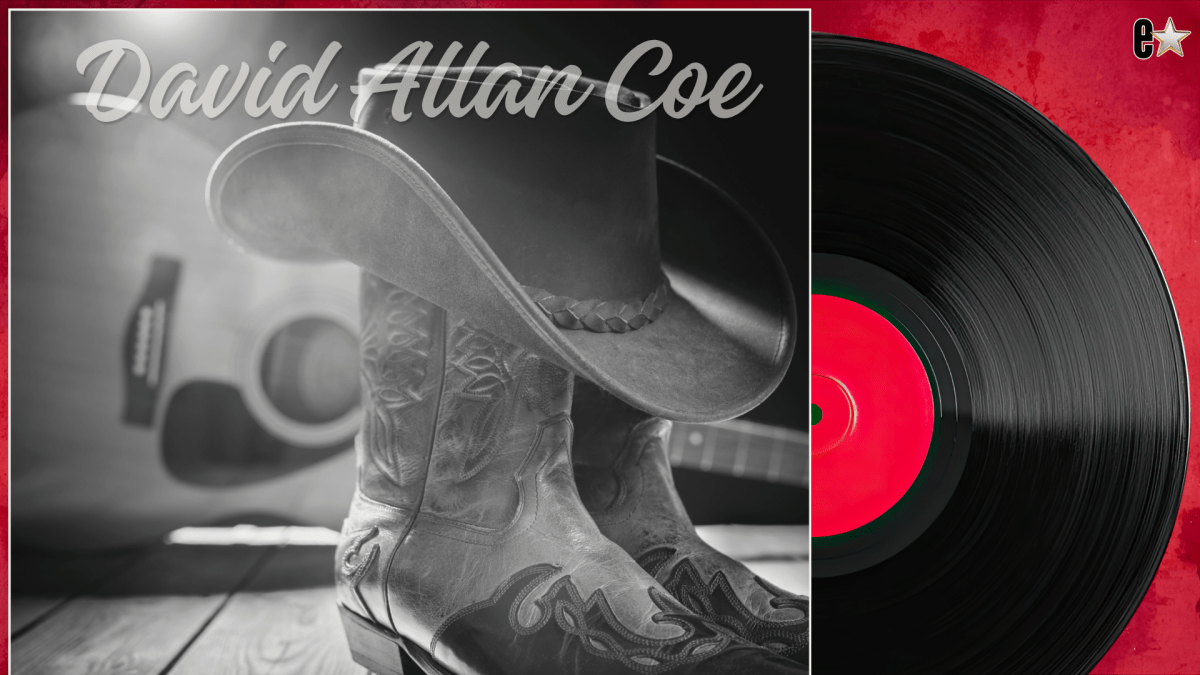 David Allan Coe
