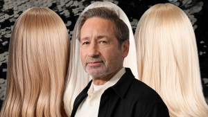 David Duchovny