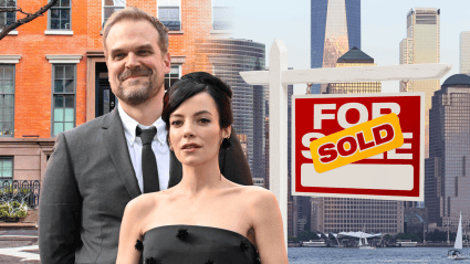 SEE INSIDE: Lily Allen & David Harbour’s Former ‘Maximalist’ Brooklyn Townhouse Sells for $7 Million