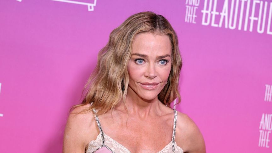 Denise Richards attends "The Bold and the Beautiful" BBTV Launch Event at Wheelhouse on March 26, 2026