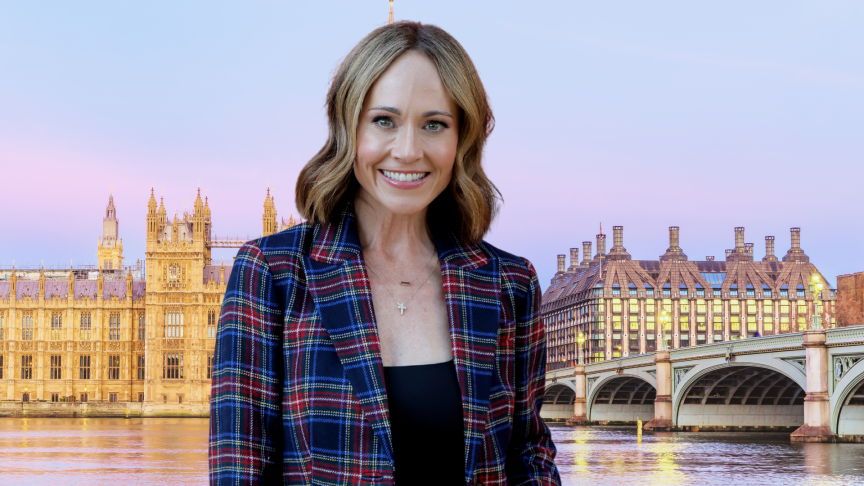 Nikki DeLoach London