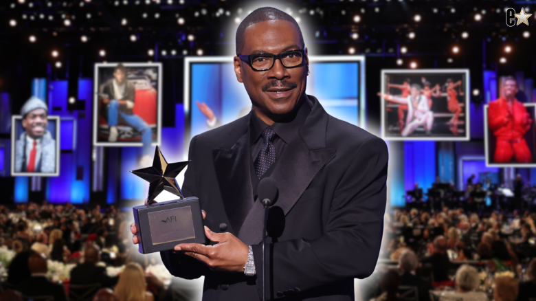 Eddie Murphy