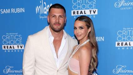 Scheana Shay Gives Reassuring Update About Her Marriage to Brock Davies Amid Rumors