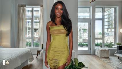 SEE INSIDE:  Ciara Miller’s Stunning $12,000 Per Month NYC Apartment