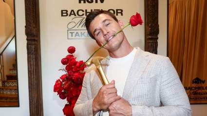 Tyler Cameron Gets Candid About Not Becoming ‘The Bachelor’