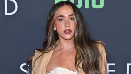 Ariana Biermann Teases Her Rekindled Romance With Hudson McLeroy as Family Weighs In