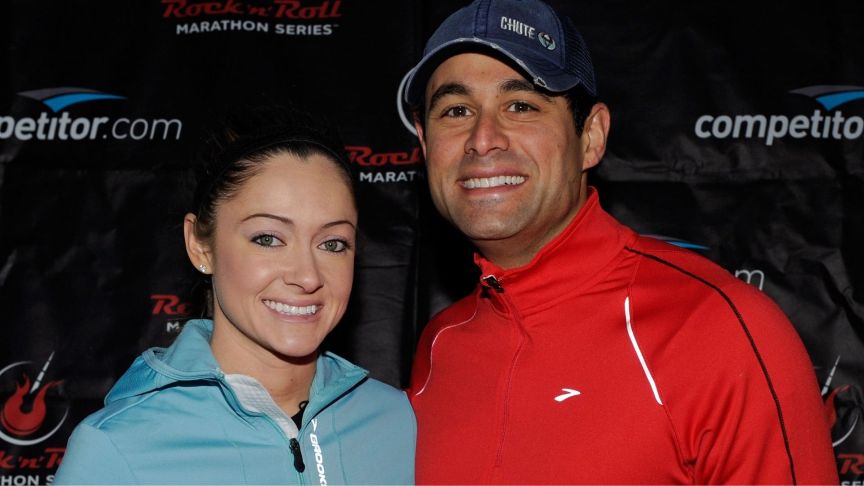 Molly and Jason Mesnick