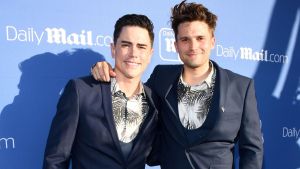 Tom Schwartz and Tom Sandoval