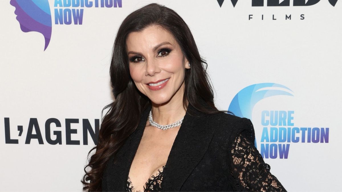 Heather Dubrow