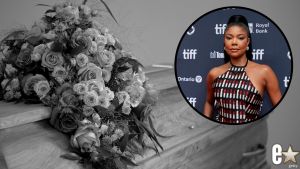 Gabrielle Union Father